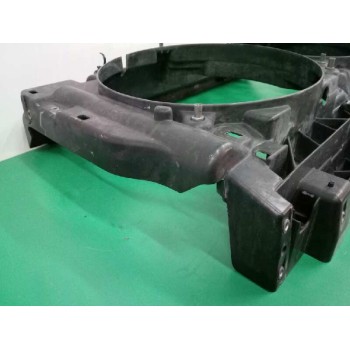 Recambio de canalizador de aire para citroën c6 (td_) 2.7 hdi referencia OEM IAM 9661551080  