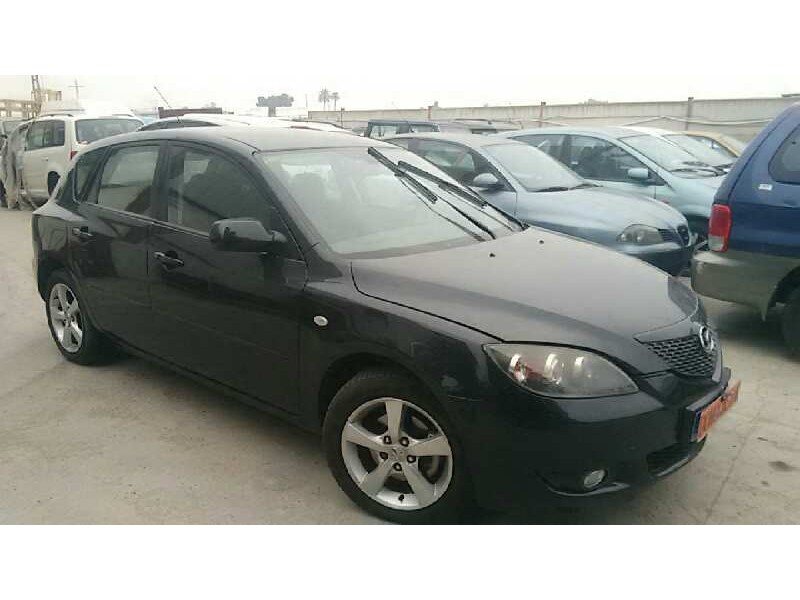 MAZDA 3 BERLINA (BK)