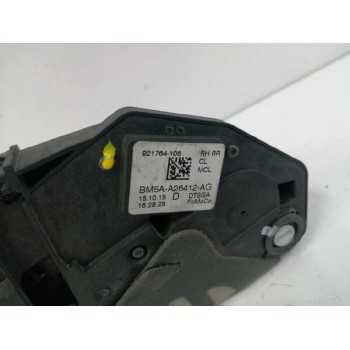 Recambio de cerradura puerta trasera derecha para ford focus lim. 1.6 16v ti-vct cat referencia OEM IAM BM5AA26412AG  