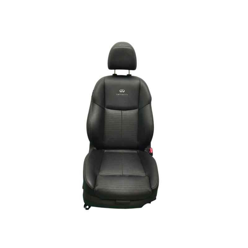 Recambio de asiento delantero derecho para infiniti q50 50 d referencia OEM IAM   