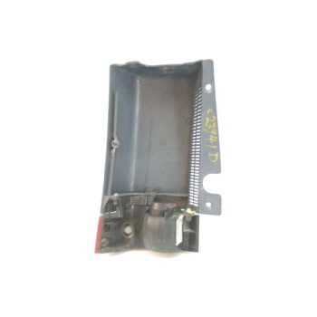 Recambio de faro antiniebla trasero derecho para opel meriva 1.7 16v cdti referencia OEM IAM 13196006 REFLECTOR 13130028