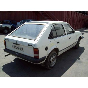 opel kadett d del año 1979