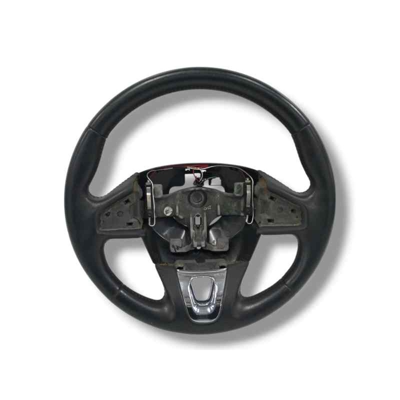 Recambio de volante para renault scenic iii 1.5 dci diesel fap referencia OEM IAM 484005186R 609581499 