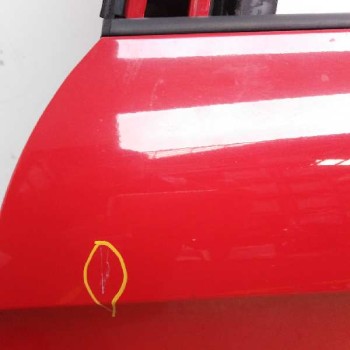 Recambio de puerta delantera izquierda para seat altea (5p1) 1.9 tdi referencia OEM IAM 5P0831055  