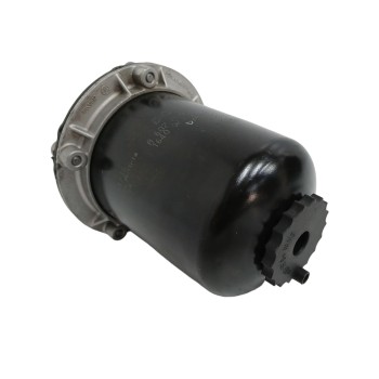 Recambio de soporte filtro gasoil para renault kangoo 1.5 dci diesel fap referencia OEM IAM 164004327R  