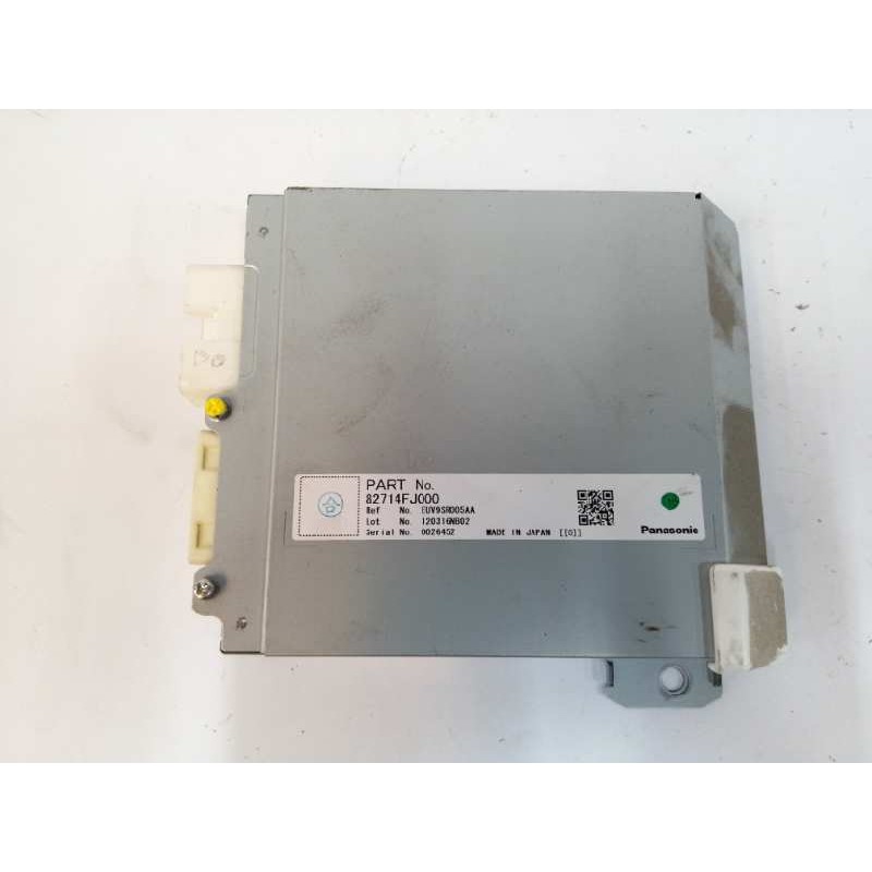 Recambio de modulo electronico para subaru xv (_gp_) 2.0 i awd (gp7, g33gp) referencia OEM IAM 82714FJ000  