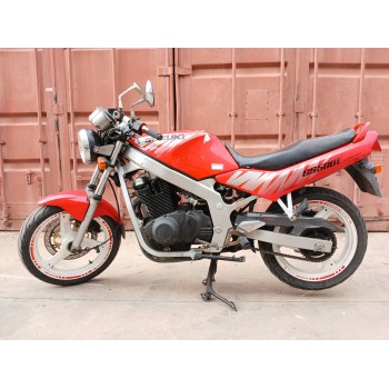 SUZUKI GS 500 (GM51B/WVBK)