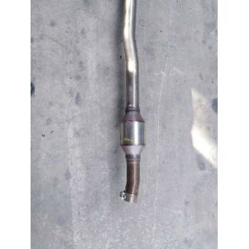 Recambio de tubo escape completo para bmw serie x1 (f48) sdrive18d referencia OEM IAM   