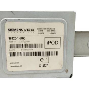 Recambio de modulo electronico para kia cee´d 2.0 crdi referencia OEM IAM 961201H700  