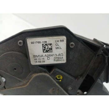 Recambio de cerradura puerta trasera izquierda para ford focus lim. 1.6 16v ti-vct cat referencia OEM IAM BM5AA26413AG  