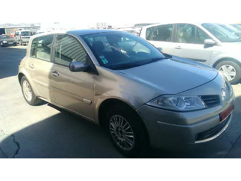 RENAULT MEGANE II BERLINA 5P