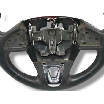 Recambio de volante para renault scenic iii 1.5 dci diesel fap referencia OEM IAM 484005186R 609581499 