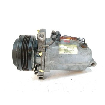 Recambio de compresor aire acondicionado para bmw serie 3 berlina (e46) 2.0 diesel cat referencia OEM IAM 64528386650 SS120DL1 