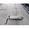 Recambio de tubo escape completo para bmw serie x1 (f48) sdrive18d referencia OEM IAM   