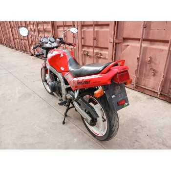 suzuki gs 500 (gm51b/wvbk) del año 1991