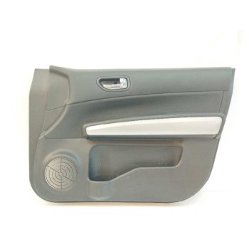 Recambio de guarnecido puerta delantera derecha para nissan x-trail (t31) 2.0 dci turbodiesel cat referencia OEM IAM 80976JG00A 