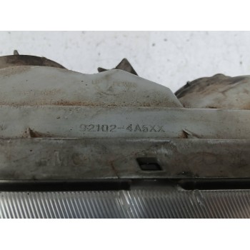 Recambio de faro derecho para hyundai h 1 2.5 turbodiesel referencia OEM IAM 921024A5XX  