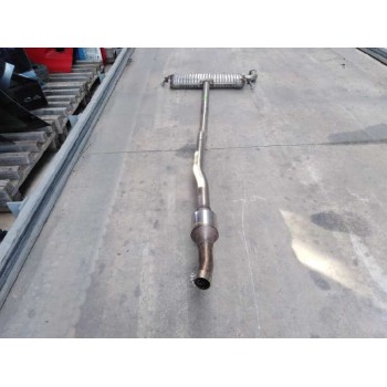 Recambio de tubo escape completo para bmw serie x1 (f48) sdrive18d referencia OEM IAM   