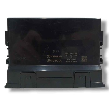 Recambio de modulo electronico para toyota bz4x (_eam1_) ev (xeam10) referencia OEM IAM 8865042A01 2776000500 