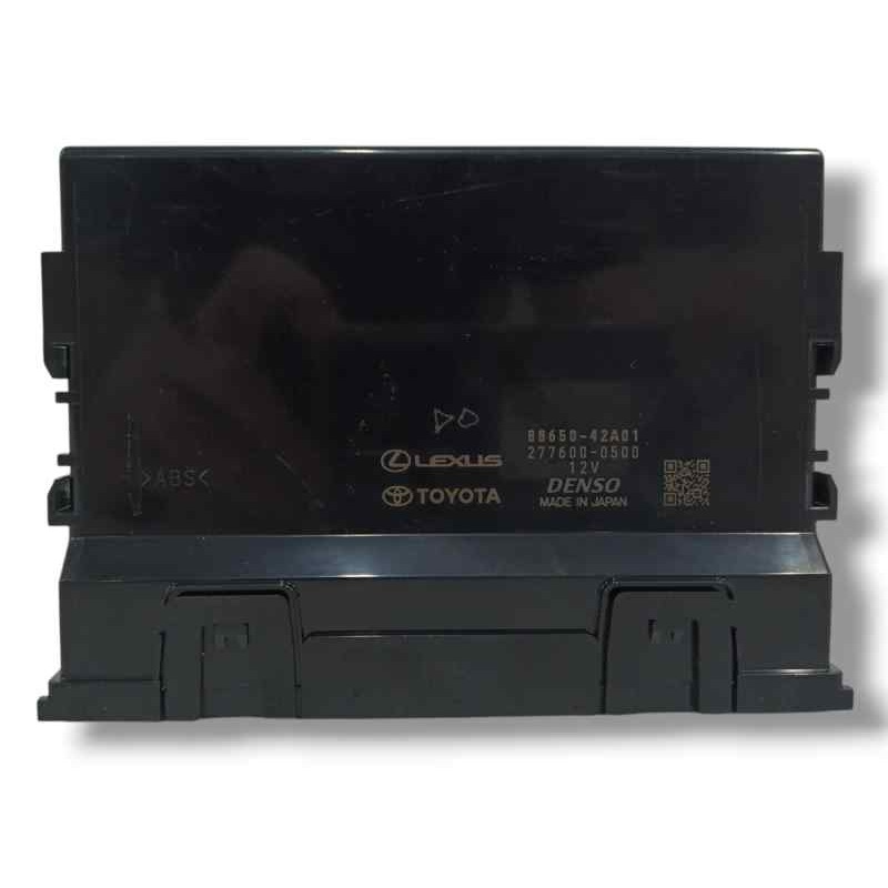Recambio de modulo electronico para toyota bz4x (_eam1_) ev (xeam10) referencia OEM IAM 8865042A01 2776000500 