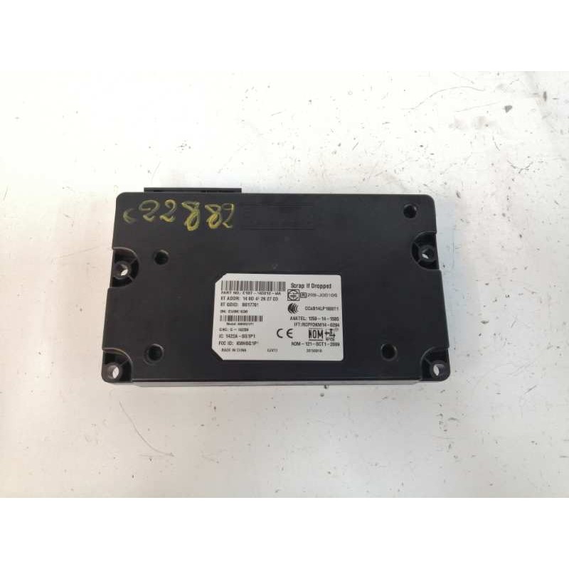 Recambio de modulo electronico para ford focus lim. 1.6 16v ti-vct cat referencia OEM IAM E1BT14D212MA  