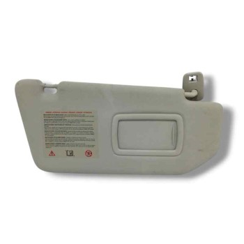 Recambio de parasol derecho para renault scenic iii 1.5 dci diesel fap referencia OEM IAM 964009823R  