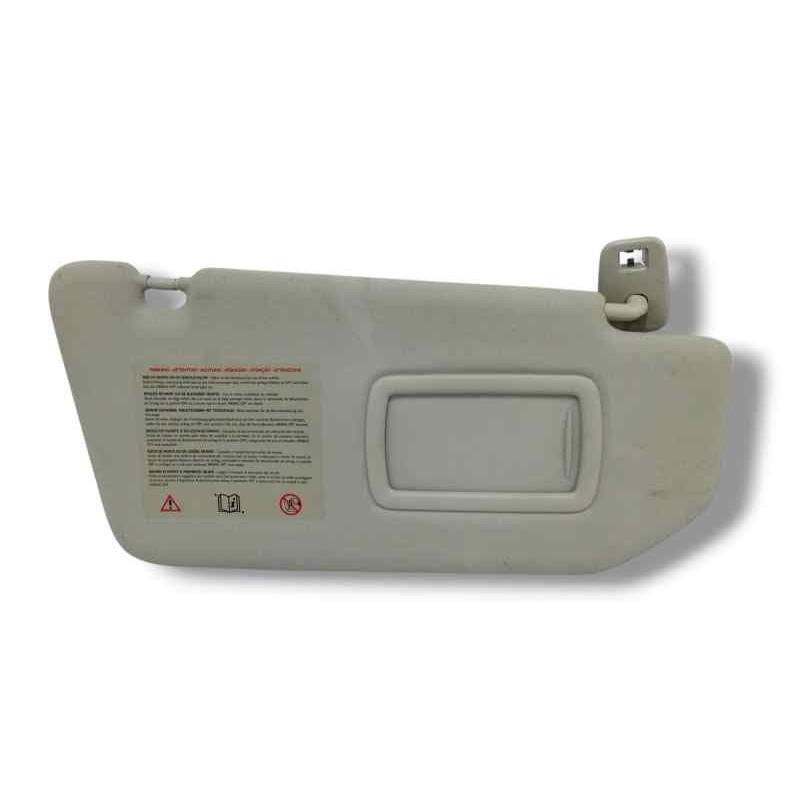 Recambio de parasol derecho para renault scenic iii 1.5 dci diesel fap referencia OEM IAM 964009823R  