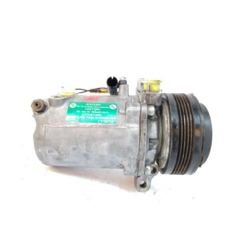 Recambio de compresor aire acondicionado para bmw serie 3 berlina (e46) 2.0 diesel cat referencia OEM IAM 64528386650 SS120DL1 
