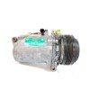 Recambio de compresor aire acondicionado para bmw serie 3 berlina (e46) 2.0 diesel cat referencia OEM IAM 64528386650 SS120DL1 