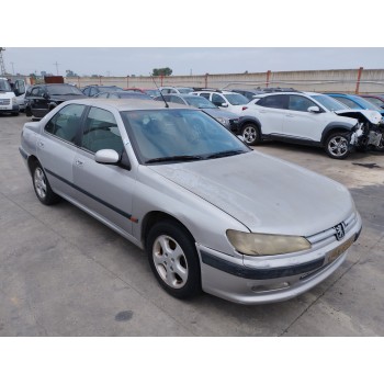 peugeot 406 berlina (s1/s2) del año 1998
