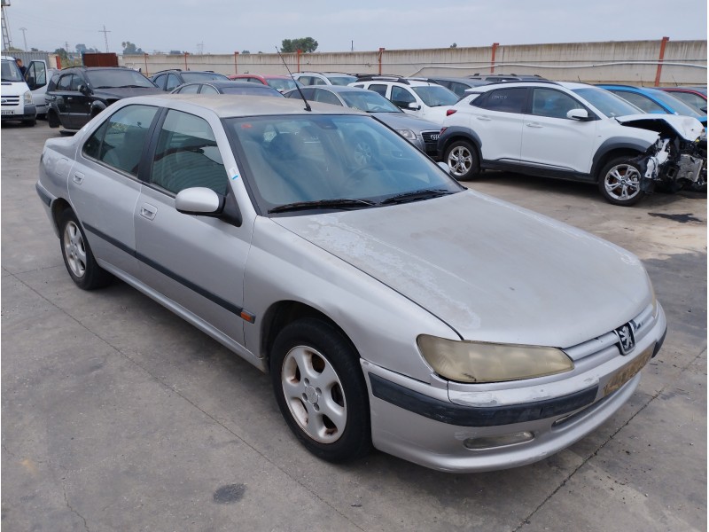 PEUGEOT 406 BERLINA (S1/S2)