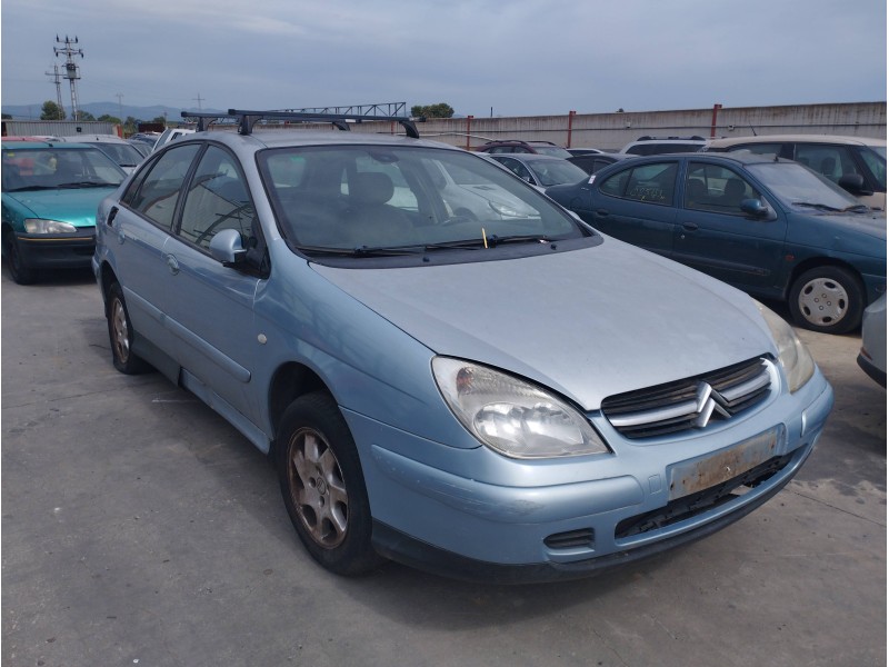 CITROËN C5 BERLINA