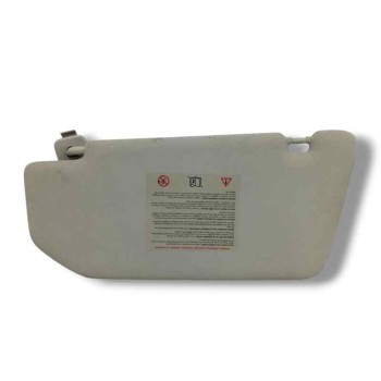 Recambio de parasol derecho para renault scenic iii 1.5 dci diesel fap referencia OEM IAM 964009823R  