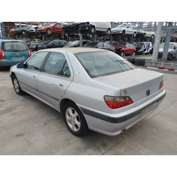 peugeot 406 berlina (s1/s2) del año 1998