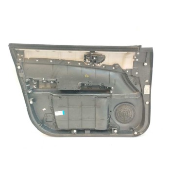 Recambio de guarnecido puerta delantera derecha para nissan x-trail (t31) 2.0 dci turbodiesel cat referencia OEM IAM 80976JG00A 