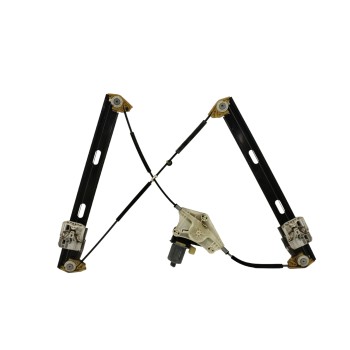 Recambio de elevalunas delantero derecho para seat leon (5f1) 2.0 tdi referencia OEM IAM 5F4837462D 5Q0959802B 