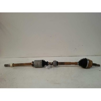 Recambio de transmision delantera derecha para renault master desde ´98 base, caja cerrada l1h1 rs 3078 referencia OEM IAM   