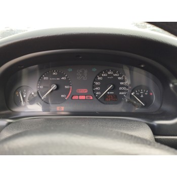 peugeot 406 berlina (s1/s2) del año 1998
