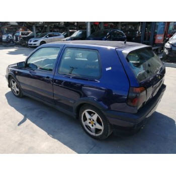 volkswagen golf iii berlina (1h1) del año 1995