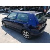 volkswagen golf iii berlina (1h1) del año 1995