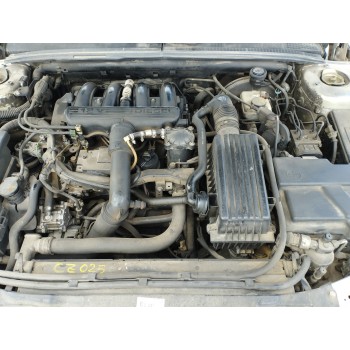 peugeot 406 berlina (s1/s2) del año 1998
