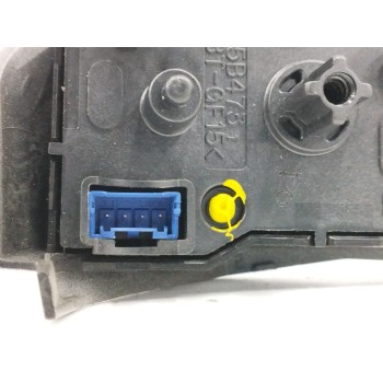 Recambio de mando volante para mitsubishi asx (ga0w) 1.8 di-d cat referencia OEM IAM 75B473 LADO DERECHO 