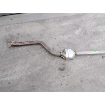 Recambio de tubo escape completo para bmw serie 5 lim. (f10) 2.0 16v turbodiesel referencia OEM IAM   