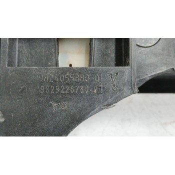 Recambio de travesaño superior para peugeot 3008 ii suv (mc_, mr_, mj_, m4_) 1.5 bluehdi 130 referencia OEM IAM 9824055880  9829