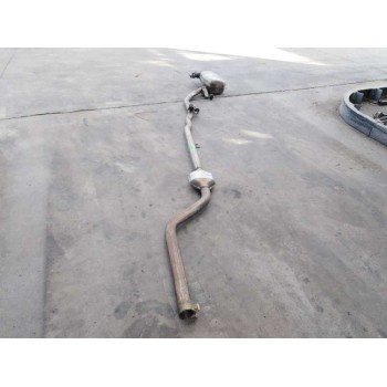 Recambio de tubo escape completo para bmw serie 5 lim. (f10) 2.0 16v turbodiesel referencia OEM IAM   