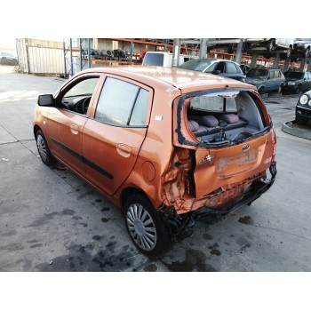 kia picanto del año 2007