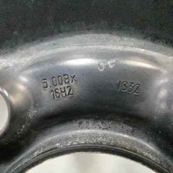 Recambio de neumatico repuesto para bmw serie 3 berlina (e46) 2.0 diesel cat referencia OEM IAM 6750006 3,00BX16H2 IS32 