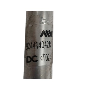Recambio de tubos aire acondicionado para renault kangoo 1.5 dci diesel fap referencia OEM IAM 924414042R  