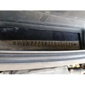 volkswagen golf iii berlina (1h1) del año 1995