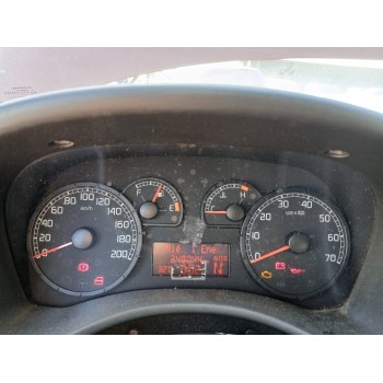 fiat punto berlina (188) del año 2005